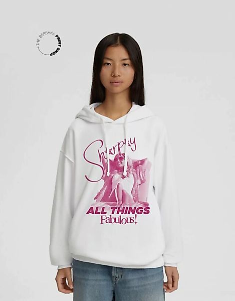 Bershka Oversize-Sweatshirt Mit Sharpay High School Musical Print Damen L W günstig online kaufen