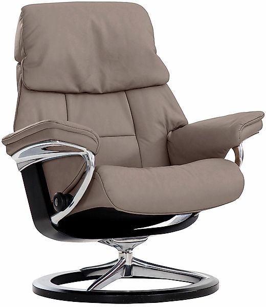 Stressless® Relaxsessel »Ruby«, (Set, Relaxsessel mit Hocker), mit Signatur günstig online kaufen