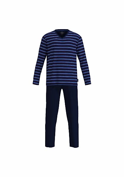 GÖTZBURG Schlafanzug "Pyjama Schlafanzug lang" günstig online kaufen