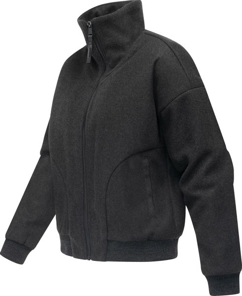 Ragwear Outdoorjacke Toscia angesagte oversized Übergangsjacke günstig online kaufen