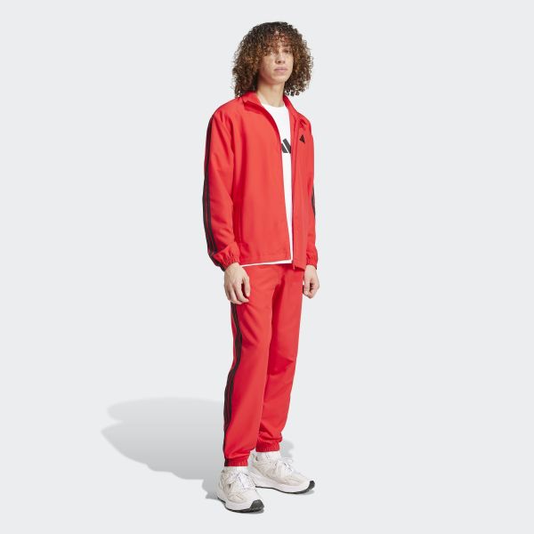 adidas Sportswear Trainingsanzug M 3S WV günstig online kaufen