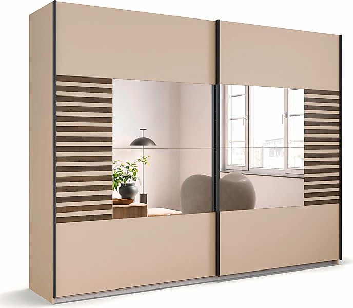 rauch Schwebetürenschrank "Kleiderschrank Schrank Garderobe Schlafzimmersch günstig online kaufen