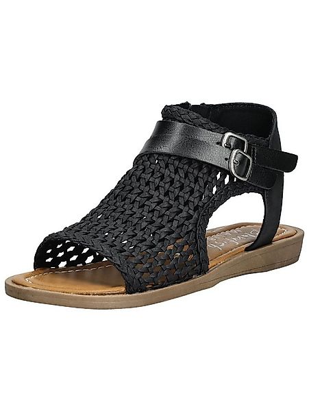 Blowfish Blowfish Sandalen Lederimitat Schaftsandalette günstig online kaufen