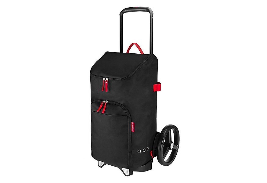 REISENTHEL® Einkaufstrolley citycruiser bag + city cruiser rack, 45 l, unte günstig online kaufen