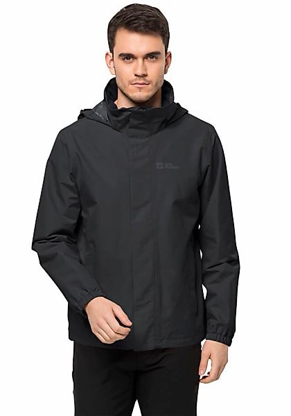 Jack Wolfskin Funktionsjacke "STORMY POINT 2L JKT M" mitKapuze Wasserabweis günstig online kaufen