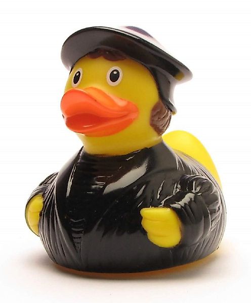 Lilalu Badespielzeug Badeente / Beruf Ente günstig online kaufen