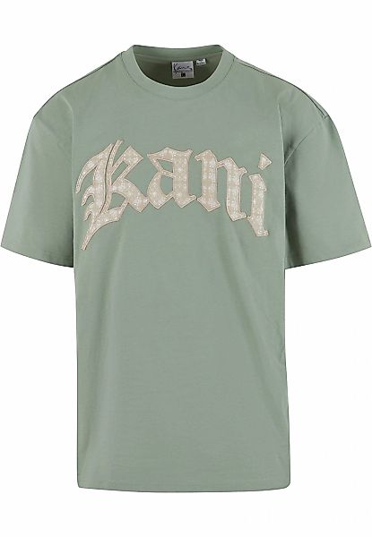 Karl Kani T-Shirt "Karl Kani Kani Paisley Letter T-Shirt" 1 Stk. günstig online kaufen