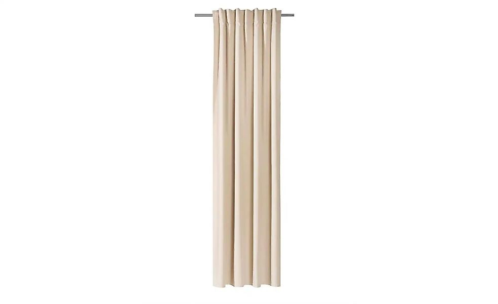 Verdi Schlaufenbandschal   ¦ creme ¦ Synthetik ¦ Maße (cm): B: 140 H: 245 G günstig online kaufen