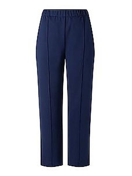 Knöchellange Jersey-Hose MAERZ Muenchen blau günstig online kaufen