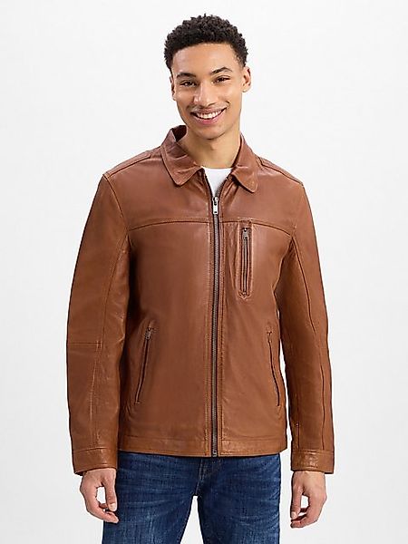 Nils Sundström Lederjacke Nils günstig online kaufen