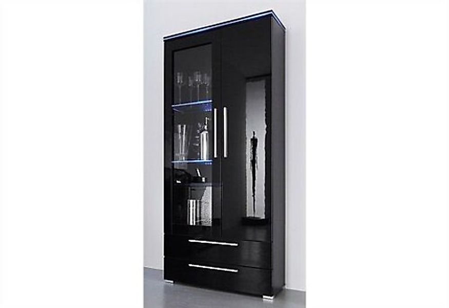 Höltkemeyer Vitrine »Line«, Höhe 170 cm günstig online kaufen