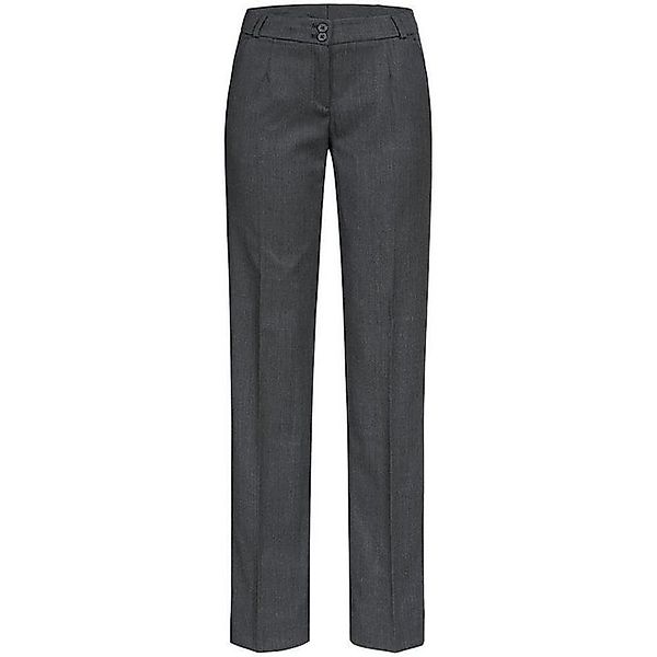 GREIFF Anzughose Greiff Corporate BASIC Damen Business-Hose Regular-Fit Ant günstig online kaufen