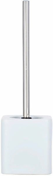 WENKO WC-Garnitur Hexa, Bürstenkopf-Durchmesser 7,5 cm günstig online kaufen