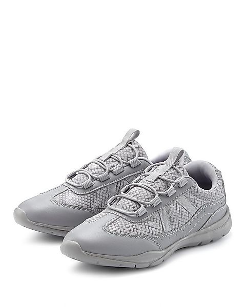 LASCANA Freizeitschuh, Halbschuh, Sneaker zum Reinschlüpfen mit elastischen günstig online kaufen