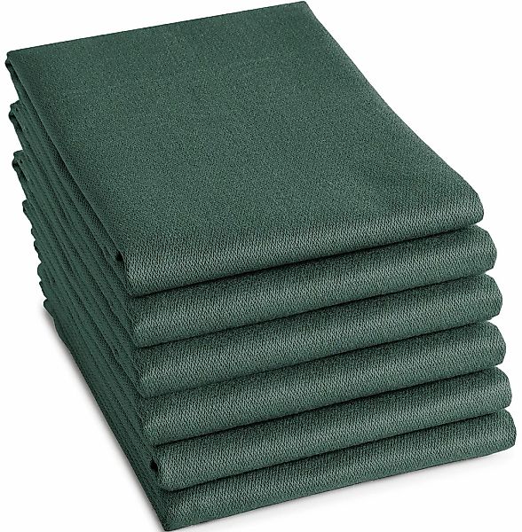 DDDDD Geschirrtuch "Logo aus 100% Baumwolle, 60x65 cm" Jacquard-Gewebe, seh günstig online kaufen