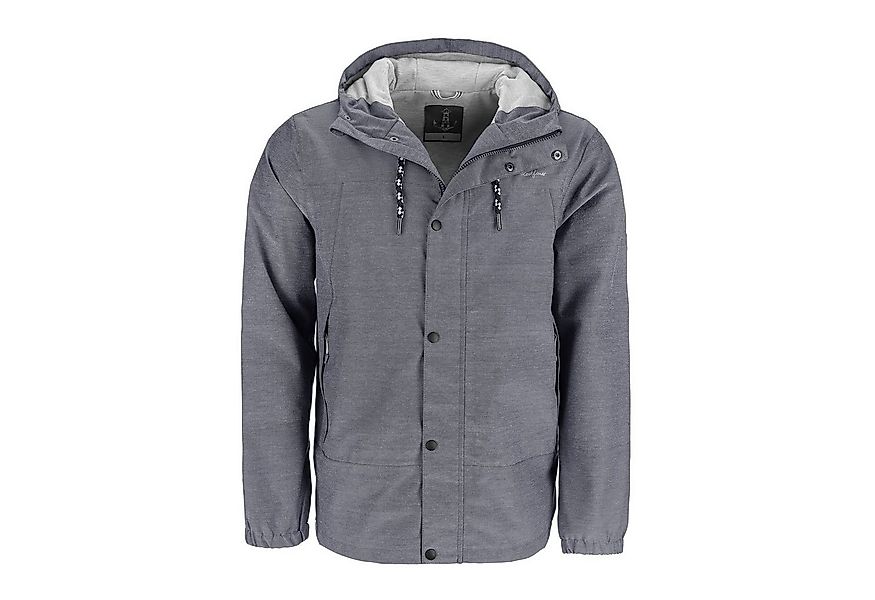 Leitfeuer Funktionsjacke Herren Outdoor-Jacke Two-toned - Atmungsaktiv Wind günstig online kaufen