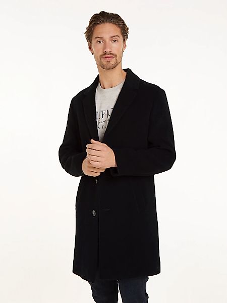 Tommy Hilfiger Langmantel DC WOOL MIX günstig online kaufen