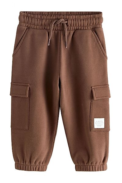 Next Jogginghose Weiche Jersey-Jogginghose im Utility-Stil günstig online kaufen