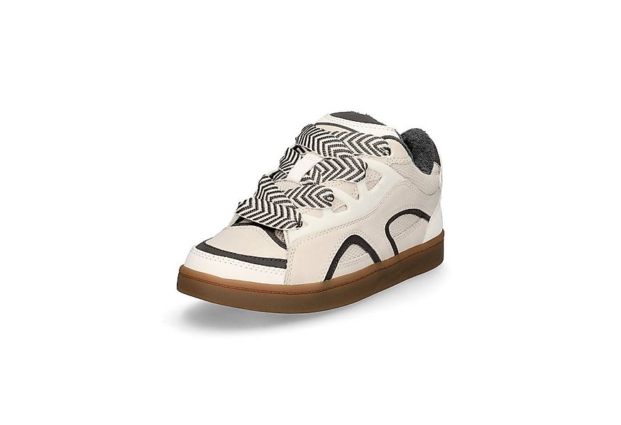 Buffalo Buffalo Damen Sneaker Liberty Skate creme Sneaker günstig online kaufen