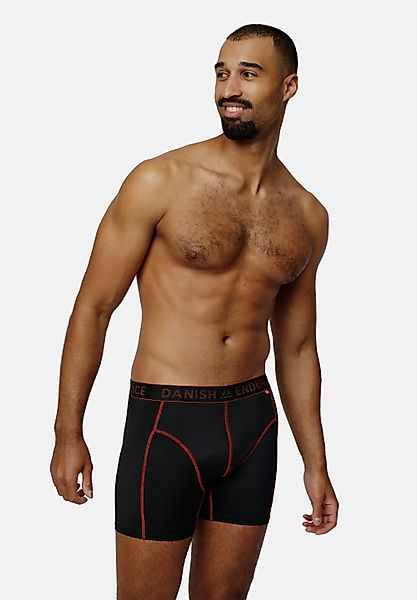 DANISH ENDURANCE Boxershorts Sports Trunks (3-St) günstig online kaufen