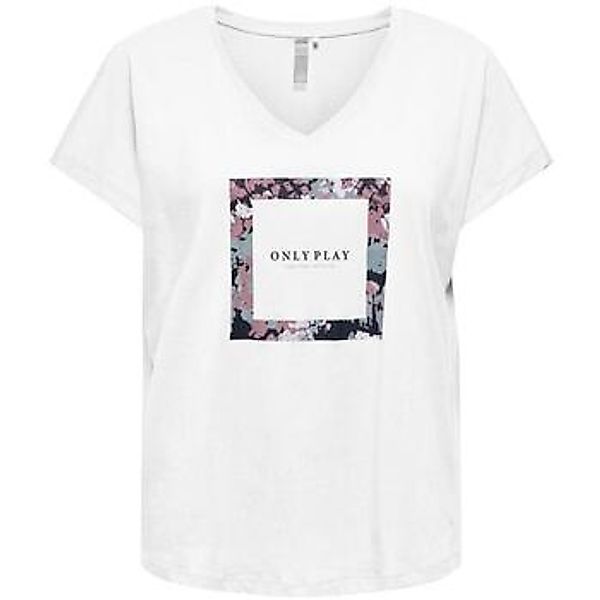 Only  T-Shirt 15351981-WHA günstig online kaufen