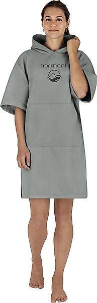 normani Badeponcho Damen Mikrofaser Badeponcho Siargao, günstig online kaufen