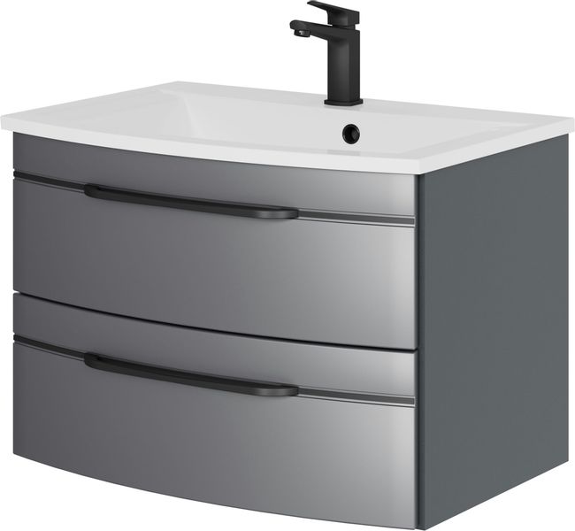 Saphir Waschtisch Serie 7045 Mineralmarmor-Waschtisch und günstig online kaufen