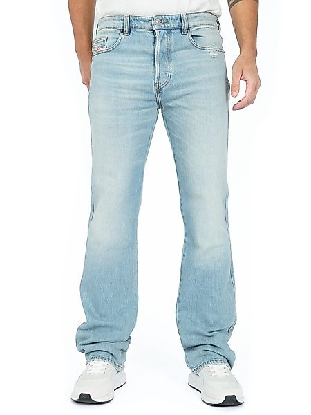 Diesel Bootcut-Jeans schmale, ausgestellte Beinform - günstig online kaufen