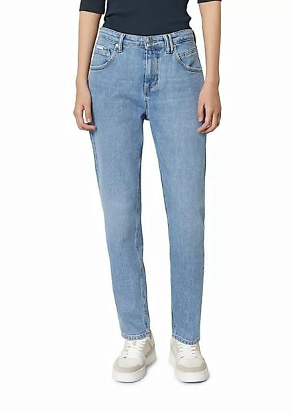 Marc O'Polo DENIM Boyfriend-Jeans aus Organic Cotton-Mix günstig online kaufen