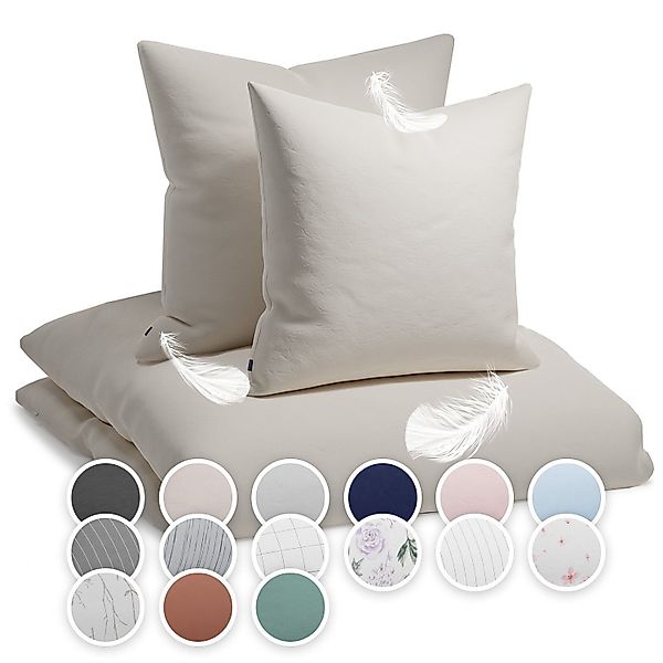 sleepwise Bettwäsche Soft Wonder-Edition Bettwäsche, Mikrofaser-Fleece, günstig online kaufen