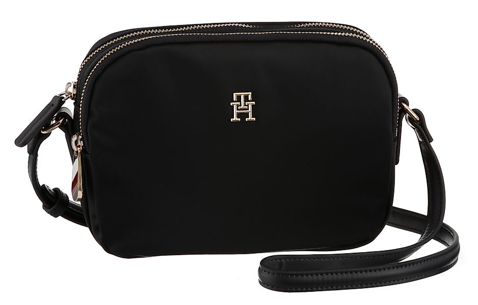 Tommy Hilfiger Umhängetasche, mit TH-Emblem vorne günstig online kaufen