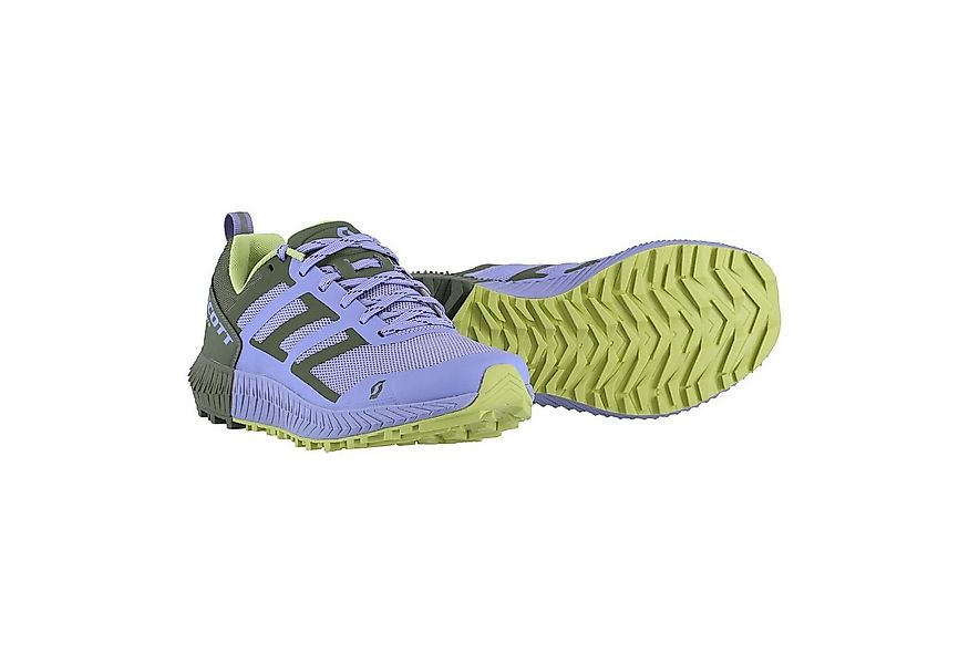 Scott Kinabalu 2 dunkelblau/sagegrün Damen Laufschuh günstig online kaufen