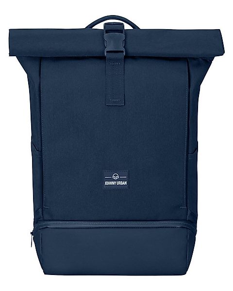 Johnny Urban Cityrucksack Allen Medium Rolltop mit Laptopfach (1-tlg), Wass günstig online kaufen