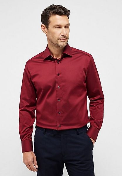 Eterna Langarmhemd "MODERN FIT", NON IRON (bügelfrei) günstig online kaufen