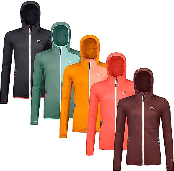 Ortovox Fleece Hoody Women - Fleecejacke günstig online kaufen
