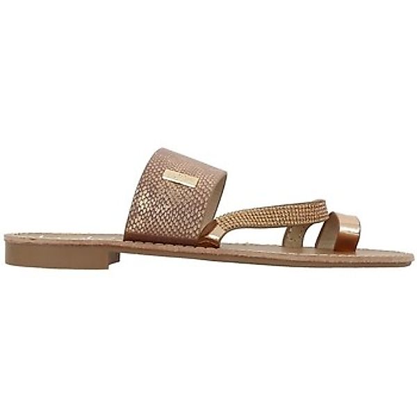 Les Petites Bombes  Zehentrenner BANA  ROSE CROCO BANA günstig online kaufen