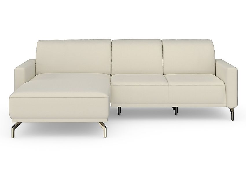sit&more Ecksofa »Bailando L-Form«, wahlweise mit Kopfteilverstellung und V günstig online kaufen