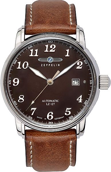 ZEPPELIN Automatikuhr LZ 127 Graf Zeppelin günstig online kaufen