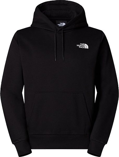 The North Face Kapuzensweatjacke M SIMPLE DOME HOODIE TNF BLACK günstig online kaufen