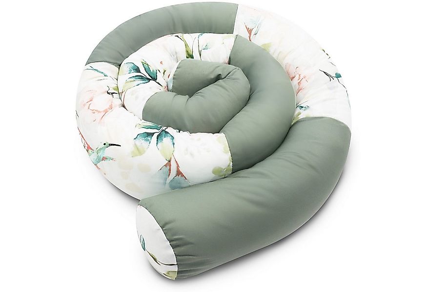 Amilian Nestchenschlange Bettschlange 210cm - Seitenschläferkissen - Nestsc günstig online kaufen