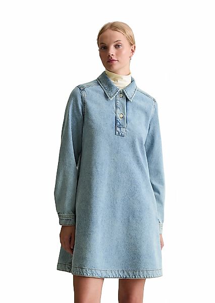 Marc OPolo DENIM Jeanskleid "aus Rigid Denim" günstig online kaufen