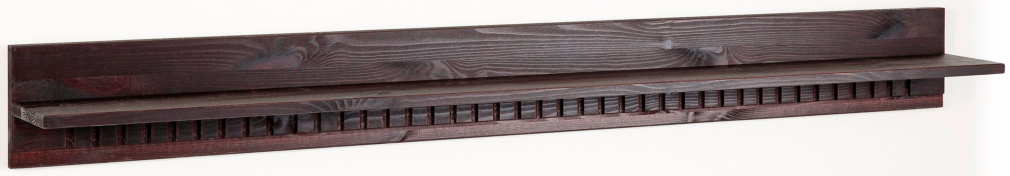 Home affaire Wandboard Cubrix, aus massivem günstig online kaufen