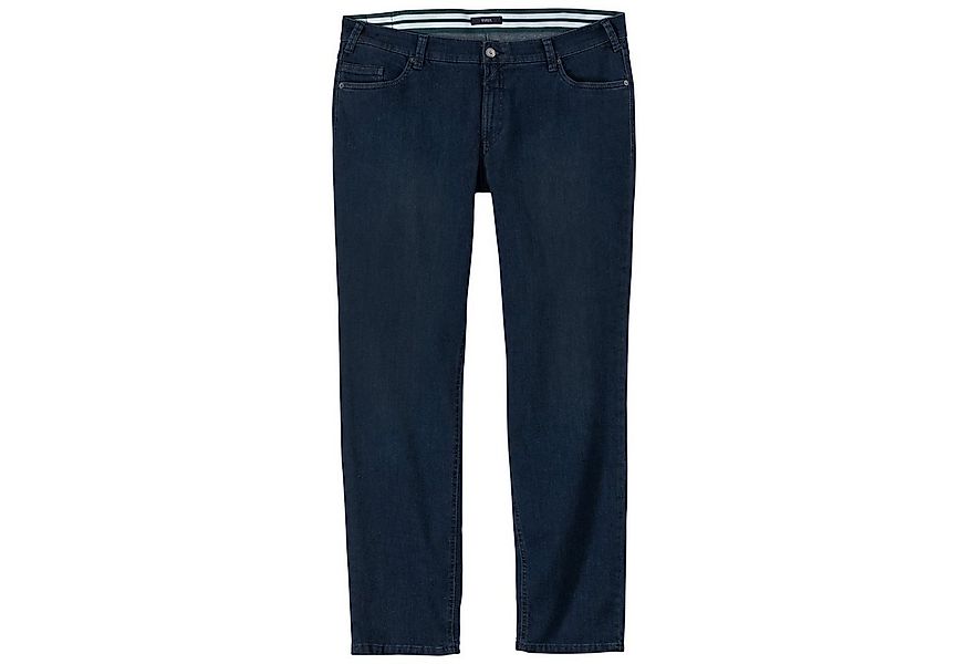 EUREX by BRAX Stretch-Jeans Eurex by Brax Stretch-Jeans Luke dunkelblau XXL günstig online kaufen