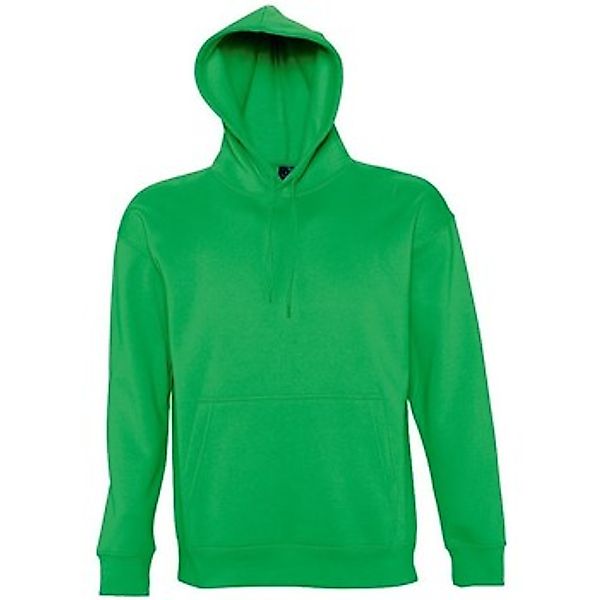 Sols  Sweatshirt SLAM SPORT-SUDADERA UNISEX CON CAPUCHA color verde günstig online kaufen