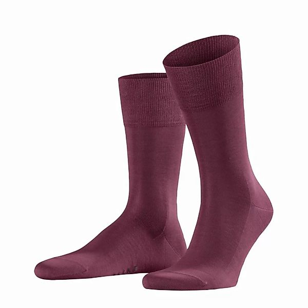 FALKE Herren Socken - Tiago, Strümpfe, Unifarben, Baumwollmischung, 41-48 V günstig online kaufen
