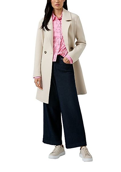 s.Oliver BLACK LABEL Weite Jeans im Five-Pocket Style günstig online kaufen