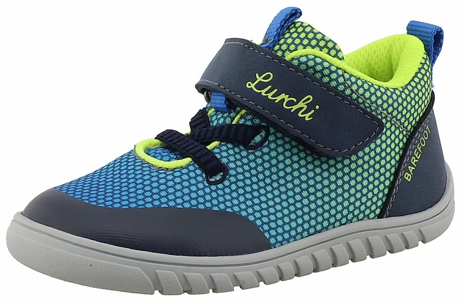 Lurchi Barfußschuh "Baran, Barefoot", Slipper, mit Farbverlauf, Größenschab günstig online kaufen