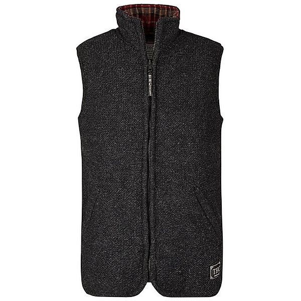 THC Natural Line Strickweste THC Schafwoll günstig online kaufen