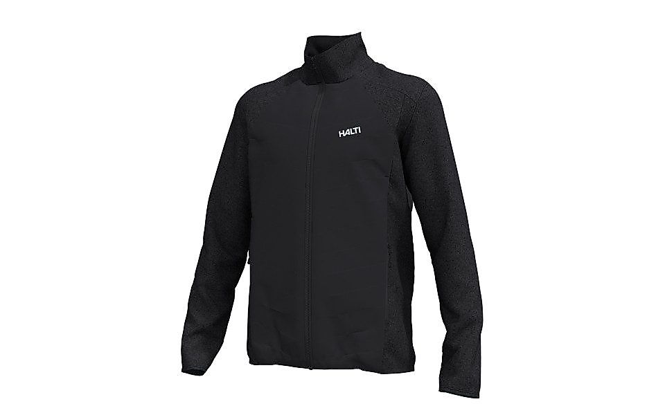 HALTI Funktionsjacke Streams M hybrid knit günstig online kaufen