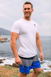 GUGGEN Mountain Badeshorts Badeshorts Badehose Herren günstig online kaufen